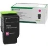 Lexmark 77L2HM0 Magenta High Capacity Return Programme Toneris Cartridge (46.9K Pages) for Lexmark CS963, CX961, CX962, CX963 Printers | Lexmark