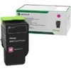 Toneris Lexmark Lexmark 79L0H30 kaseta su tonerem 1 vnt. Zamiennik Purpurowy
