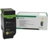 Lexmark 79L2HY0 | Toneris cartridge | Geltona