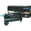 Toneris Lexmark Lexmark – Ypatingas produktyvumas aukštyje – Žydra spalva – Originali – Tonerio kasetė LRP – skirta Lexmark XS795dte, XS798de, XS798dte