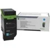 Originalus „Lexmark“ toneris 75M0H20, žydras, 8800s