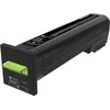 Lexmark 72K20KE grąžinimo programa juodi dažai