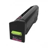 Lexmark toneris, skirtas CX820de/dte, magenta (82K2UM0)
