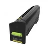 Lexmark toneris, skirtas CX820de/dte, geltonas (82K2UY0)