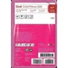 Oce CW 500 (1070038733) (9787B003AA) (9787B005), purpurinė kasetė