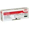 OKI 43865708 tonerio kasetė Originalus Juoda 1 vnt