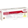 OKI 43872305 tonerio kasetė Originalus Geltona 1 vnt