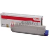 Toneris OKI 44844505 Geltonasis originalas (44844505)