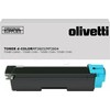 Toneris Olivetti B0947 Cyan Original (B0947)