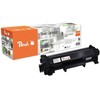 Toneris Peach Toneris Brother TN-2510 (DCP-2620) juodas 1200 stron remanufactured