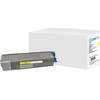 Toneris Quality Imaging CoreParts QI-OK1015Y kasetė su toneriu 1 vnt. Geltonas kasetė