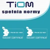 Toneris Tiom Toneris Tiom do HP 135XN | W1350X | 2400 g. | juoda | be chipa