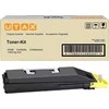 Tonerio Kasetė - Utax CK-5510Y Geltona 9750-23700 puslapių