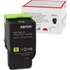 Xerox C310 / C315 (006R04367) kasetė lazeriniams spausdintuvams, Geltona (5500 psl.)