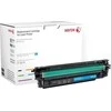 „Xerox“ alternatyvūs dažai, skirti HP CF361X, HP Color LJ Enterprise M552dn, M553dn, 553n (9500 puslapių, žalsvai mėlyna)