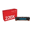 Toneris Xerox EVERYDAY CYAN TONER REPLACES HP