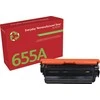 Xerox EVERYDAY Juodas TONER COMPATIBLE - WITH HP 655A (CF450A) STANDARD C