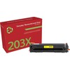 Toneris Xerox Xerox - Geltona - suderinamas - Tonerpatronas (Alternatyva zu: HP CF542X) - kailis HP Color LaserJet Pro M254dw, M254nw, MFP M280nw, MFP M281cdw, MFP M281fdn, MFP M281fdw