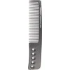 Activeshop Antistatinės šukos Toni&amp;Guy Carbon Antistatic 0518, 1 vnt.