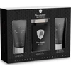 Tonino Lamborghini Lamborghini Mitico rinkinys vyrams (EDT, 125 ml + dušo želė, 100 ml + balzamas po skutimosi, 100 ml)