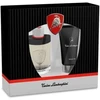 Set Tonino Lamborghini: Invincibile Eau De Toilette For Men, 40 ml + Invincibile Hydrating Dušo želė All Skin Types, 100 ml
