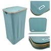 ORDINETT Laundry box 40.5x33x74cm Mint