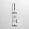 Tony Moly Skin627 „Boosting Shot 100“ + „Cica“ su žaliąja arbata lakštinės kaukės rinkinys: veido serumas 50 ml + lakštinė kaukė 22 ml