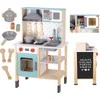 Tooky Toys Medinė didelė TOOKY TOY virtuvėlė vaikams FSC