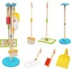 Tooky Toys Medinis TOOKY TOY valymo rinkinys vaikams