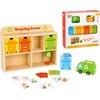 Tooky Toys Tooky Toy Švietimo Žaislas Dėl Atliekų Rūšiavimo