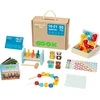 Tooky Toys TOOKY TOY edukacinė dėžutė XXL Montessori