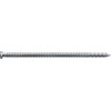 Toolcraft TOOLCRAFT TO-5380194 Sikkerhedsskruer 6.3 mm 50 mm Invendig torx 88115 Rustfrit stål A2 100 stk