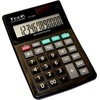 Toor Electronic TR-2296 skaičiuotuvas, 12 padėčių, atsparus vandeniui (KA6767)