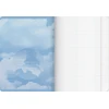 Top 2000 Notebook A5/32K Landscape tinklelis (10 vnt) TOP2000