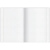 Top 2000 Notebook A5/32K Landscape tinklelis (10 vnt) TOP2000