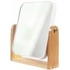 Bamboo TOP CHOICE Statomas kosmetinis veidrodis - bambukas (85802)