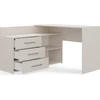 Top E Shop Dany Kashmir Corner Desk Set