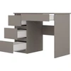 Top E Shop Mijas Left Desk Clay