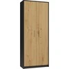 Top E Shop Topeshop OLIV 2D ANT/ART KPL office bookcase