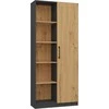„Top E Shop“ „Topeshop RD-80 ANT/ART KPL“ biuro knygų lentyna