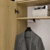Top E Shop HAGA Wardrobe – Artisan Oak