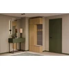 Top E Shop HAGA II 1SZ1W Wardrobe – Artisan Oak