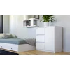 Top E Shop Topeshop 1D3S BIEL KPL komoda