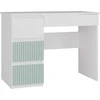 Top E Shop Topeshop Mijas Rašomasis stalas KAIRĖS ARTESO MINT Mint