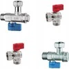 Top-Therm Universalus kampinių vožtuvų komplektas dujiniams katilams su filtrais (4 vnt. 3/4 "vožtuvai)