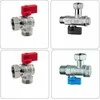 Top-Therm Universalus kampinių vožtuvų komplektas dujiniams katilams su filtrais (2 vnt. 1/2 "+ 2 vnt. 3/4")