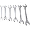 Top Tools Veržliaraktis atvirais galais 6-17 mm, rinkinyje 6 vnt
