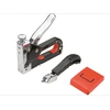 Top Tools Zszywacz Apmušalų kablių pistoletas 6-14 mm, J formos kabės, kablių išėmėjas