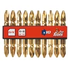 Galvučių rinkinys 10vnt top tools