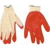 Darbo pirštinės TOP TOOLS 82S203 (raudonos, 9 colių)